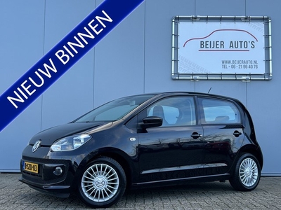 Volkswagen up! 1.0 high up! BlueMotion