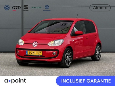 Volkswagen Up! 1.0 high up! BlueMotion Navigatie Cruise