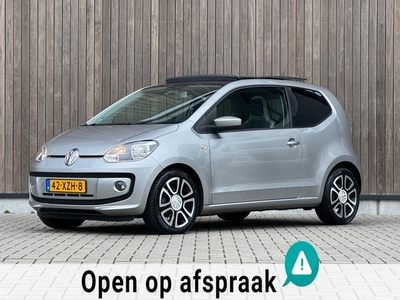 Volkswagen Up! 1.0 high up! BlueMotion *PANO*