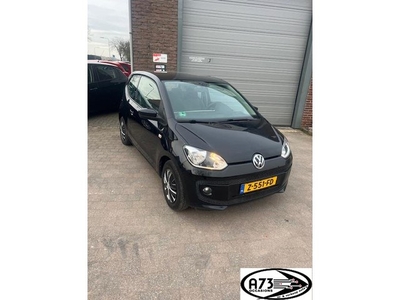 Volkswagen Up! 1.0 high up! BlueMotion STOELVERWARMING