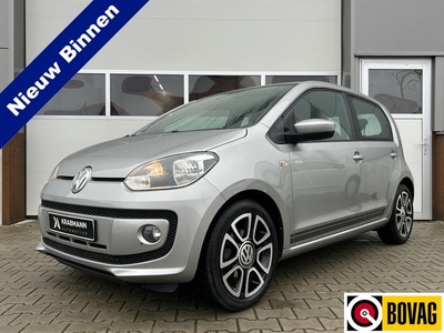 Volkswagen up! 1.0 high up! Club Up! 75pkCruiseNaviPDC