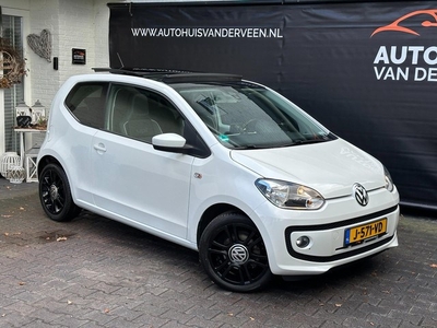 Volkswagen Up! 1.0 High up! Groove Wit Metallic