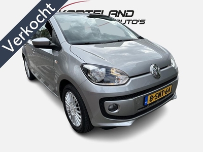 Volkswagen Up! 1.0 high up! l Navi l Airco l Cruise l