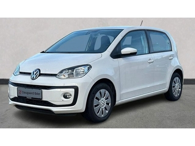 Volkswagen Up! 1.0 move up!