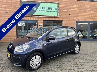 Volkswagen up! 1.0 move up! Airco, Navi (bj 2012)