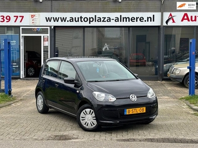 Volkswagen Up! 1.0 move up! Automaat Navi Airco Cruise