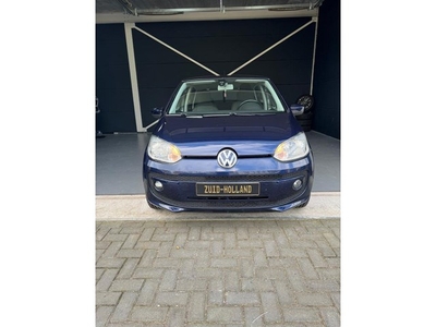 Volkswagen Up! 1.0 move up! BlueMotion