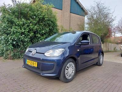 Volkswagen Up! 1.0 move up! BlueMotion. 5-DEURS. AIRCO.