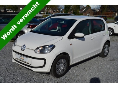 Volkswagen up! 1.0 move up! BlueMotion 5 drs Airco