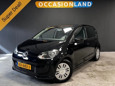 Volkswagen up! 1.0 move up! BlueMotion