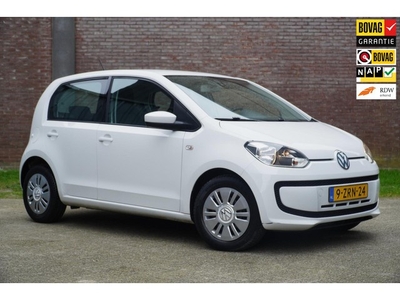 Volkswagen Up! 1.0 move up! BlueMotion, Airco