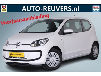 Volkswagen up! 1.0 move up! BlueMotion / Airco (bj 2016)