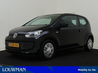 Volkswagen up! 1.0 move up! BlueMotion | Airco | Stuurbekrachtiging | Elektr. raambed. | Rijstrooksensor |