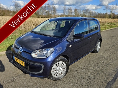 Volkswagen up! 1.0 move up! BlueMotion (bj 2013)