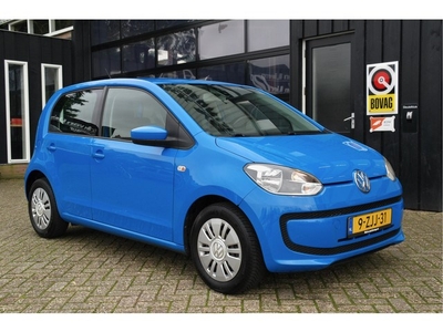 Volkswagen up! 1.0 move up! BlueMotion / VERKOCHT