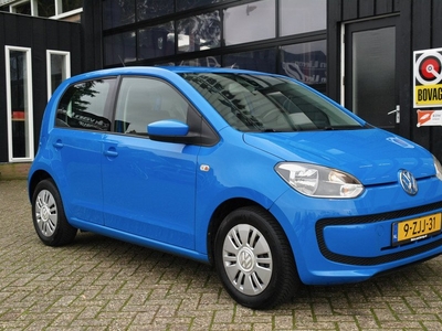 Volkswagen up! 1.0 move up! BlueMotion