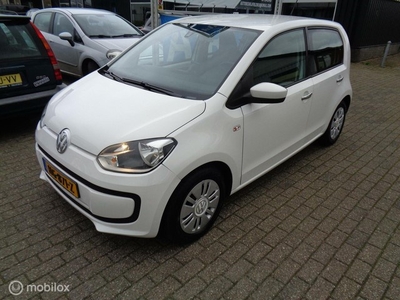 Volkswagen Up! 1.0 move up! BlueMotion