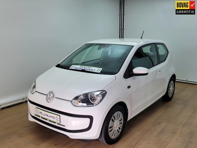 Volkswagen Up! 1.0 move up! BlueMotion Cruisecontrol!