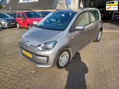 Volkswagen Up! 1.0 move up! BlueMotion