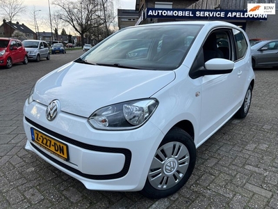 Volkswagen UP! 1.0 move up! BlueMotion