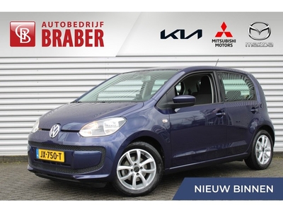 Volkswagen up! 1.0 move up! BlueMotion Navi Airco 14