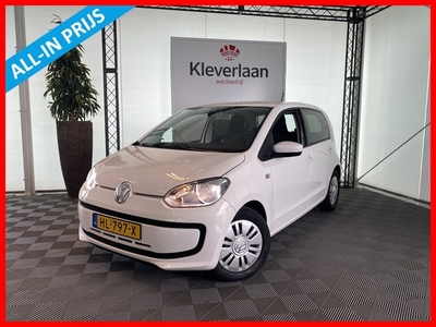 Volkswagen up! 1.0 move up! BlueMotion Navi Bluetooth