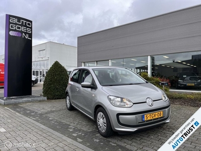 Volkswagen Up! 1.0 move up! BlueMotion + Navi