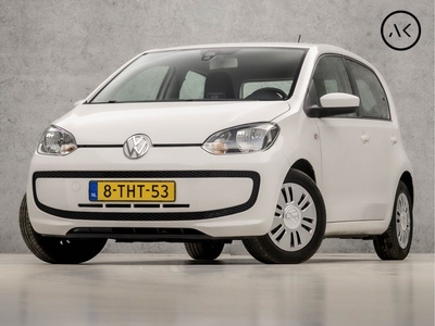 Volkswagen up! 1.0 move up! BlueMotion (NAVIGATIE, AIRCO