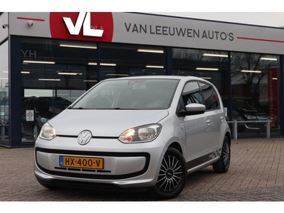 Volkswagen up! 1.0 move up! BlueMotion Radio CD Airco