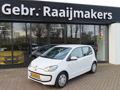 Volkswagen up! 1.0 move up! BlueMotion*Airco*BTW*