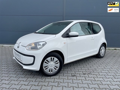 Volkswagen Up! 1.0 move up bouwjaar 2015 met airco