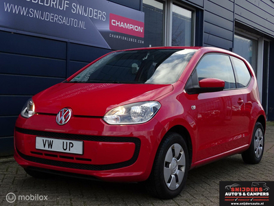 Volkswagen Up! 1.0 move up!