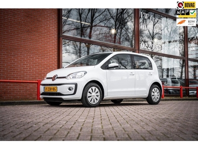 Volkswagen UP! 1.0 Navigatie Parkeerhulp Cruise