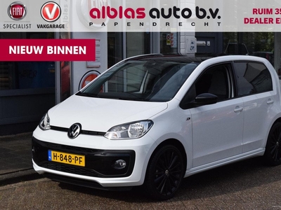 Volkswagen Up! 1.0 R-Line|Uniek|17