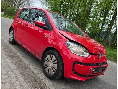 Volkswagen Up! 1.0 Schade BJ 2014 NL Auto Airco 5 Deurs