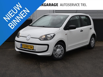 Volkswagen Up! 1.0 take up! BlueMotion