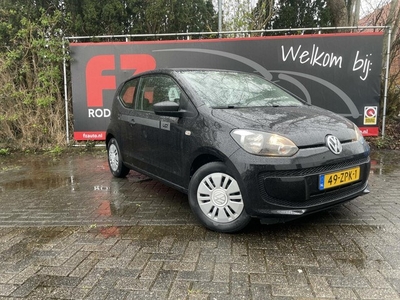 Volkswagen Up! 1.0 take up! BlueMotion