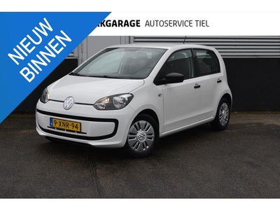 Volkswagen Up! 1.0 take up! BlueMotion Airco, 5-derus