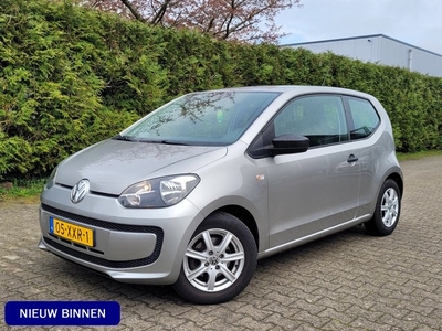 Volkswagen up! 1.0 take up! BlueMotion VERKOCHT (bj 2012)