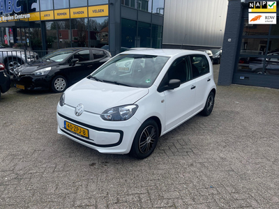 Volkswagen Up! 1.0 take up! BlueMotion NL AUTO|APK |AIRCO|NAVIGATIE|