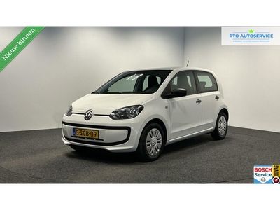 Volkswagen Up! 1.0 take up! BlueMotionAirco86.000 KMNAP