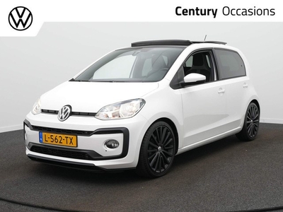 Volkswagen Up! 1.0 TSI BMT high up! Panoramadak / 16 Inch /