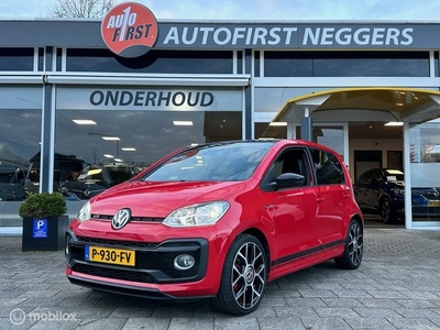 Volkswagen Up! 1.0 TSI GTI BEATS! Camera Stoelverw