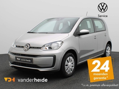 Volkswagen Up! 1.0 Up! 60PK Airco, elek. ramen, verstelbare