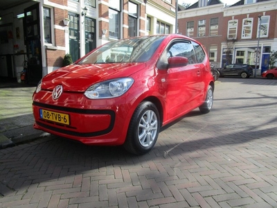 Volkswagen Up! 3 Drs Airco 76000 KM