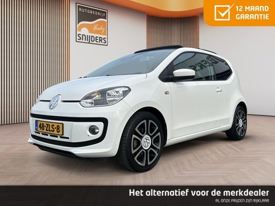 Volkswagen up! High Up! 75 PK BlueMotion. Orig.NL - 12 MND