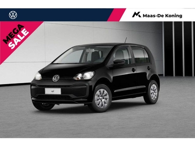 Volkswagen Up! up! 1.0 48 kW / 65 pk Hatchback 5 versn.