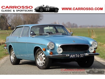 Volvo 1800 ES Overdrive (bj 1972)