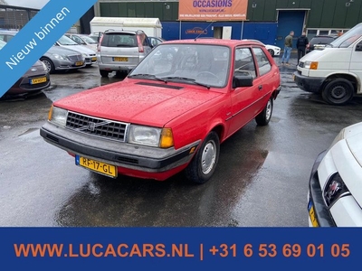 Volvo 340 1.4 Winner LEES ADVERTENTIE!