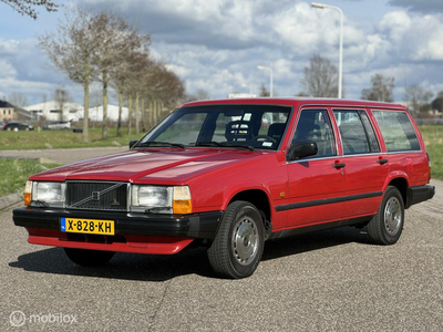 Volvo 740 2.3i GL Estate LPG